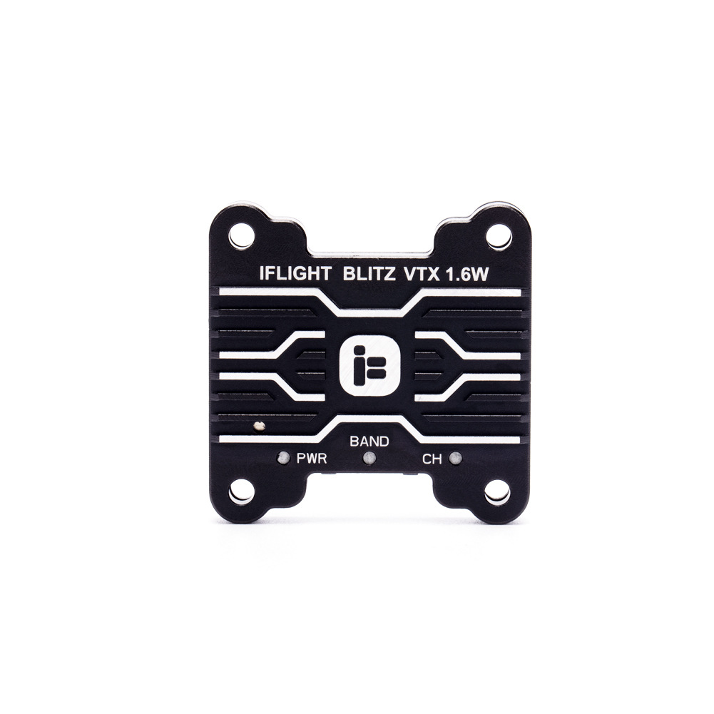 IFlight BLITZ 1.6W VTX High Po - đánh giá và giá Iflight Blitz 1.6W 5.8G Vtx