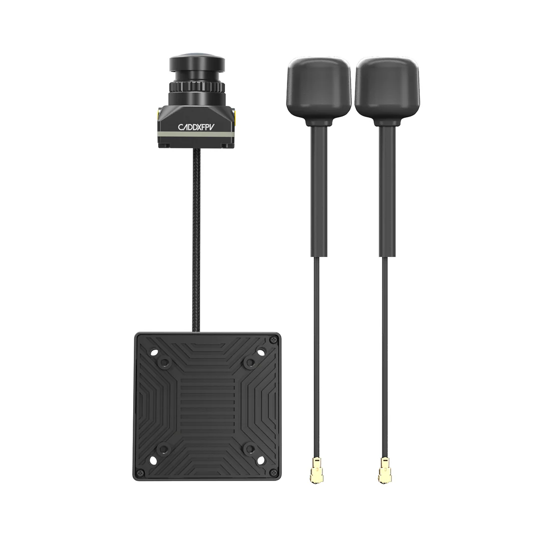 Caddx Walksnail Avatar Moonlig - đánh giá và giá Walksnail Avatar Hd Moonlight Kit 4K