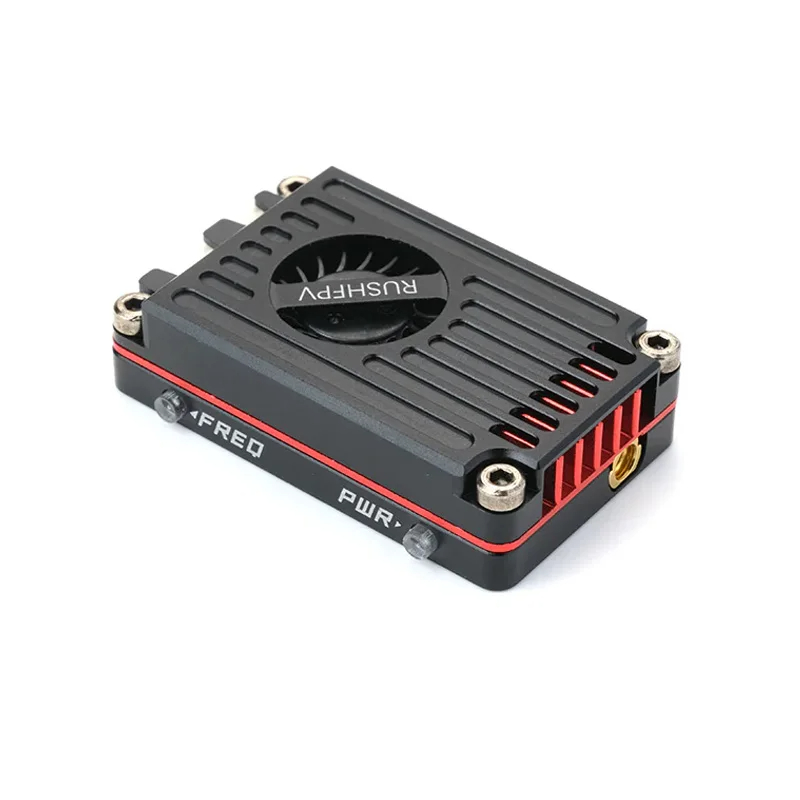 RUSHFPV TANK MAX SOLO VTX 5.8G - đánh giá và giá Rushfpv Rush Max Solo 5.8G 2.5W Vtx
