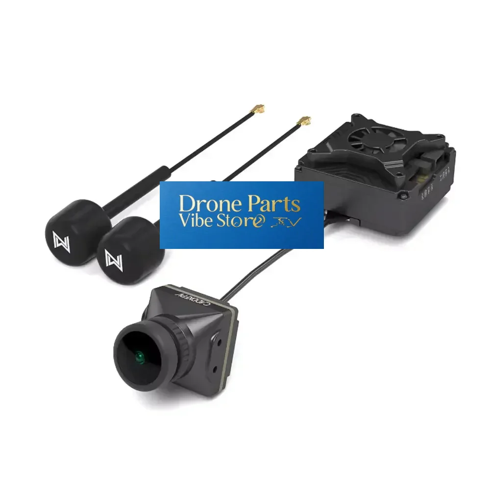 Drone PartsWalksnail Avatar GT - đánh giá và giá Walksnail Avatar Gt Kit 2W Vtx