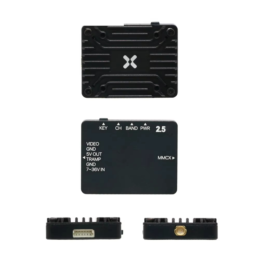 Foxeer Reaper Extreme 2.5W VTX - đánh giá và giá Foxeer Reaper Extreme 2.5W Vtx