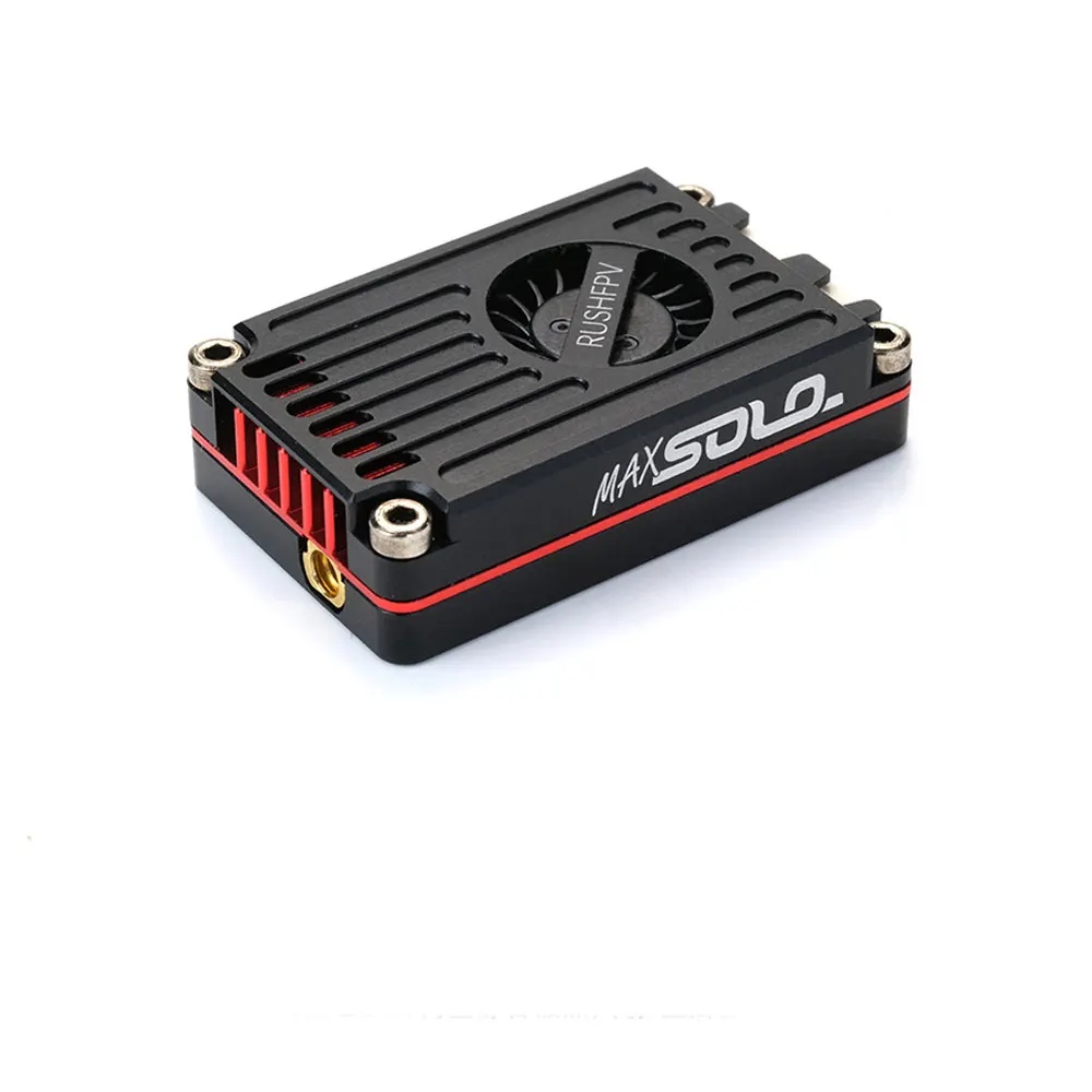 RUSHFPV RUSH MAX SOLO 5.8GHz 2 - đánh giá và giá Rushfpv Rush Max Solo 5.8G 2.5W Vtx