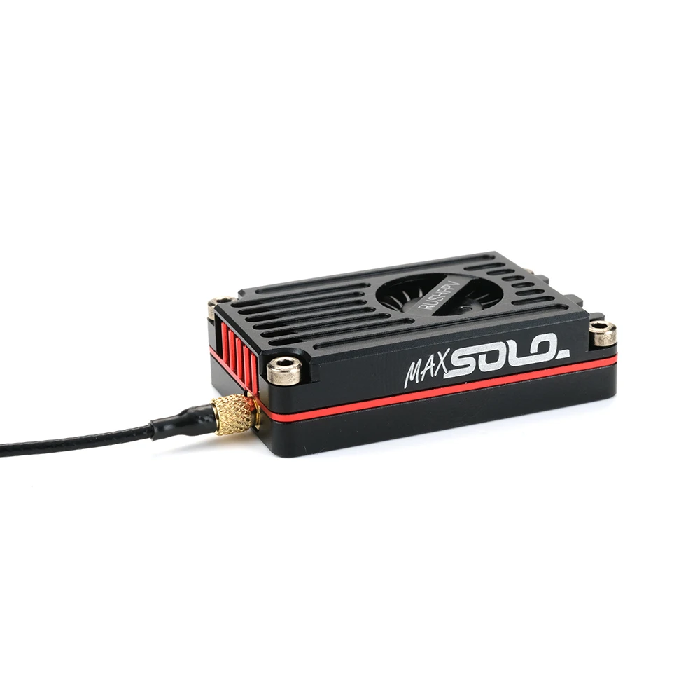 RUSHFPV RUSH MAX SOLO 5.8GHz 2 - đánh giá và giá Rushfpv Rush Max Solo 5.8G 2.5W Vtx