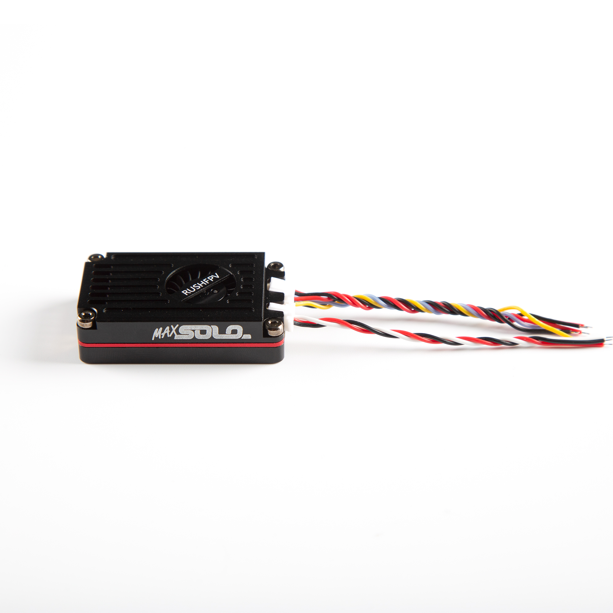 RUSH TANK MAX SOLO 5.8G 2.5W V - đánh giá và giá Rushfpv Rush Max Solo 5.8G 2.5W Vtx