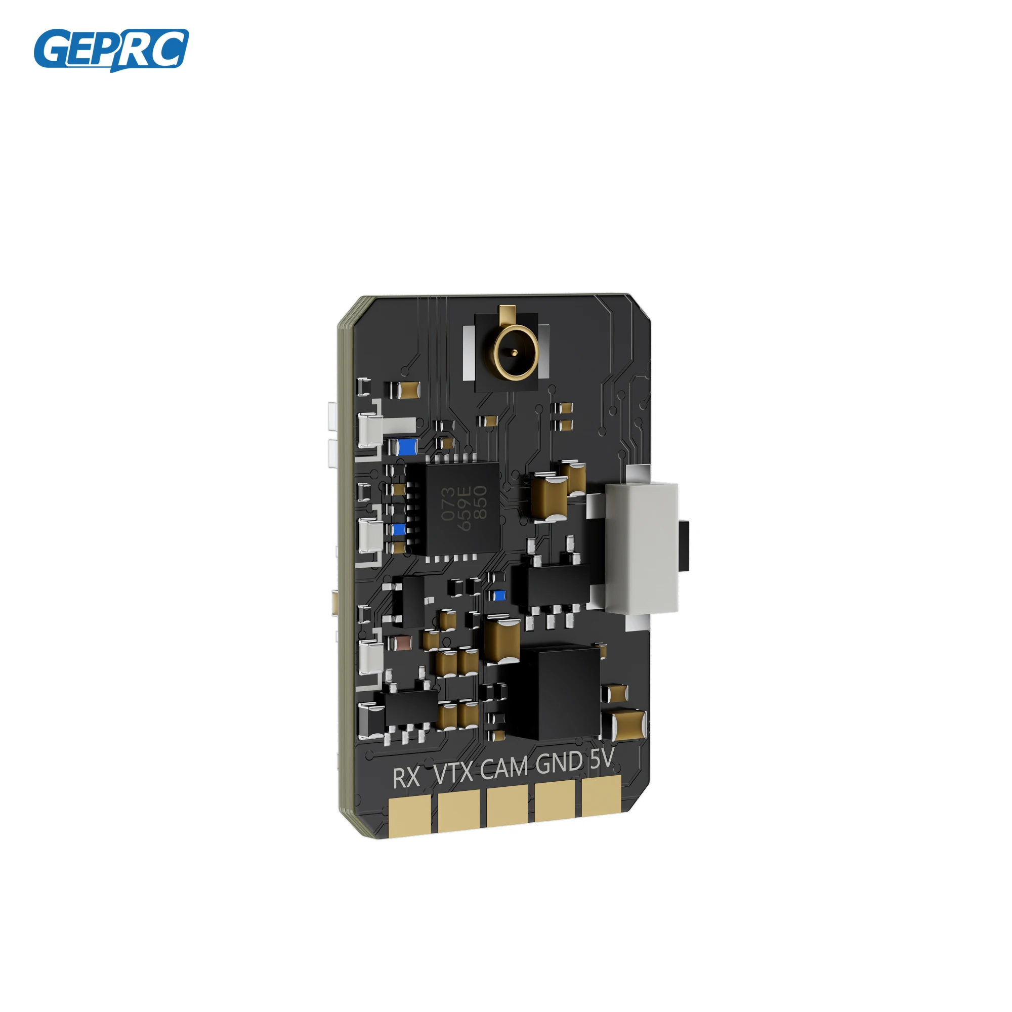 GEPRC RAD Tiny 5.8G 400mW VTX  - đánh giá và giá Geprc Rad Vtx 5.8G 2.5W