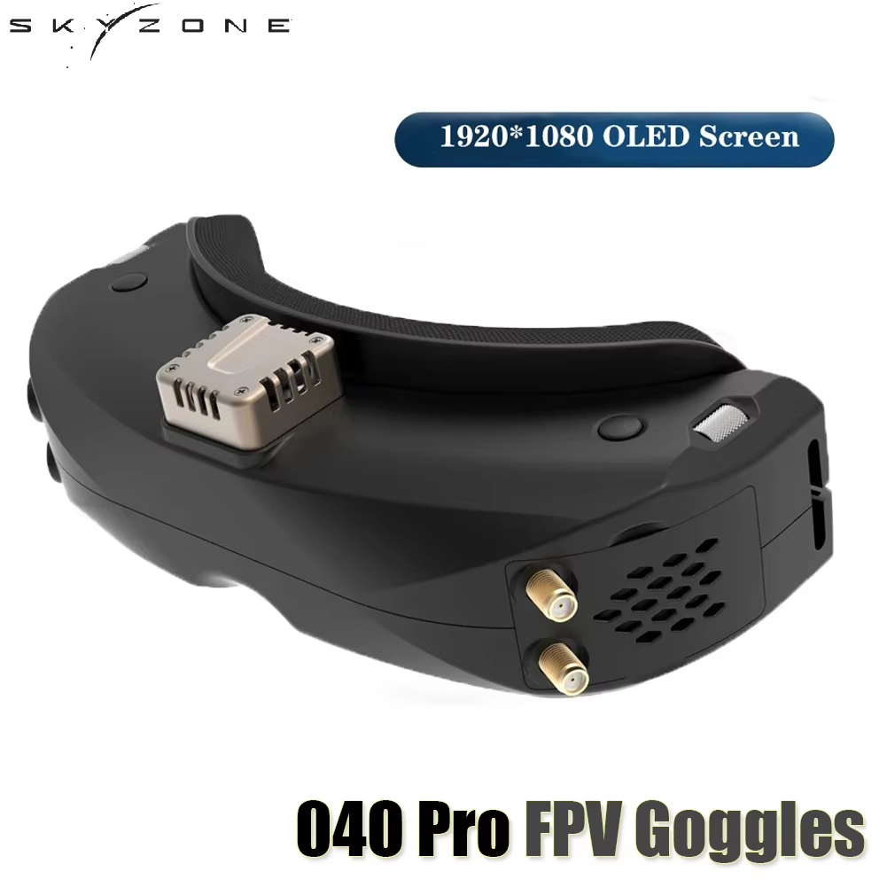 SKYZONE SKY04O pro FPV Goggles - đánh giá và giá Skyzone Sky04O Pro Fpv Goggles