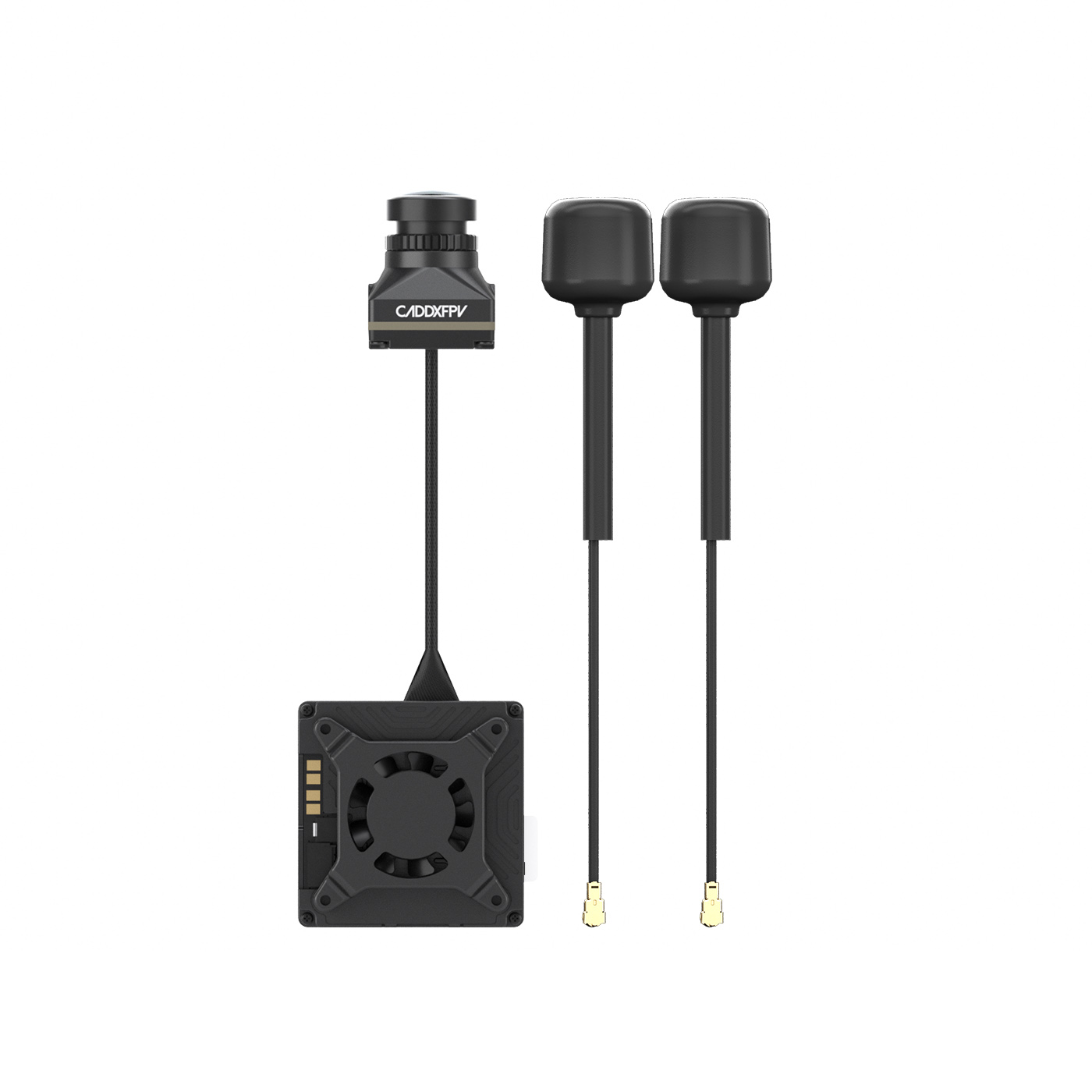 CaddxFPV Walksnail Avatar GT K - đánh giá và giá Walksnail Avatar Gt Kit 2W Vtx