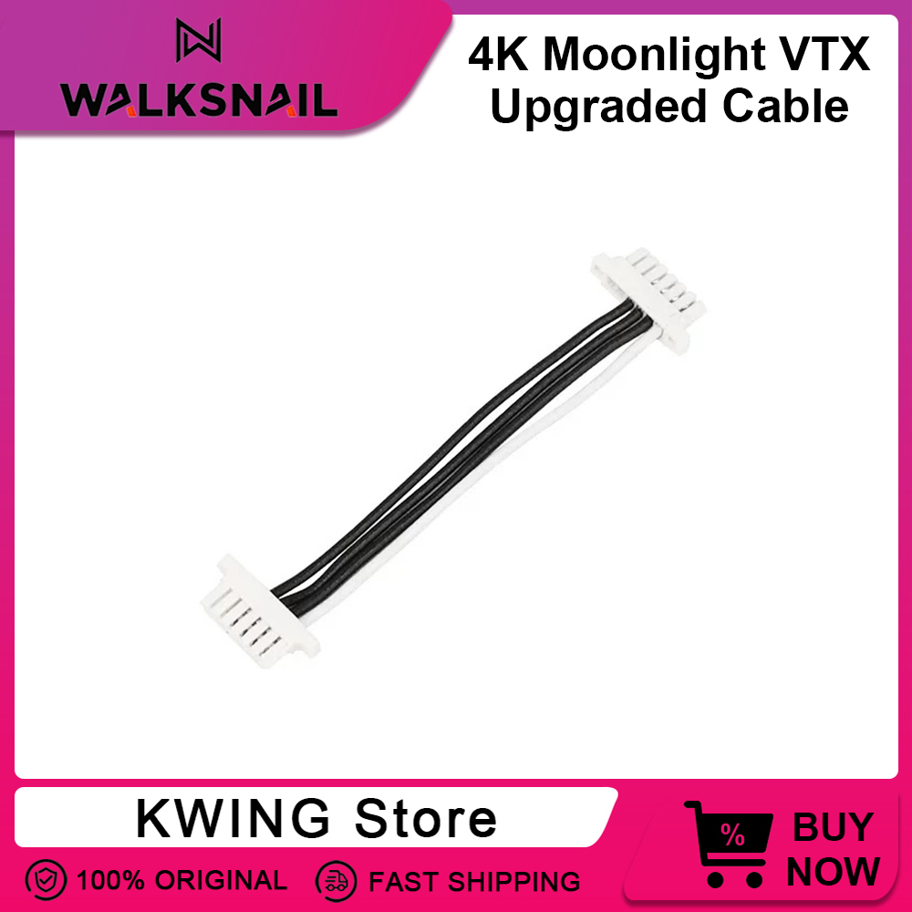 Walksnail 4K Moonlight VTX USB - đánh giá và giá Walksnail Avatar Hd Goggles X