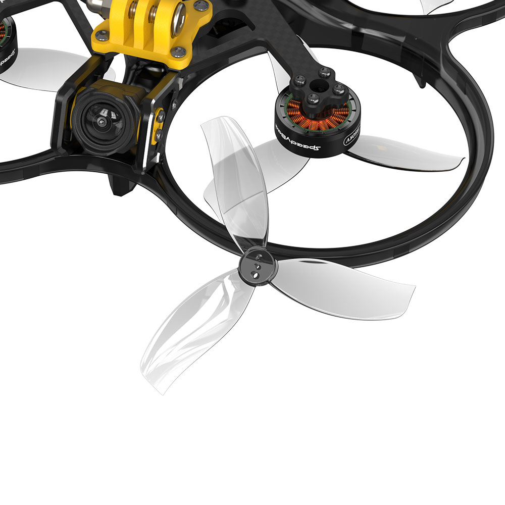 HQProp D90MMX3‑GR‑PC Tri‑Blade - đánh giá và giá Walksnail Avatar Hd Goggles X