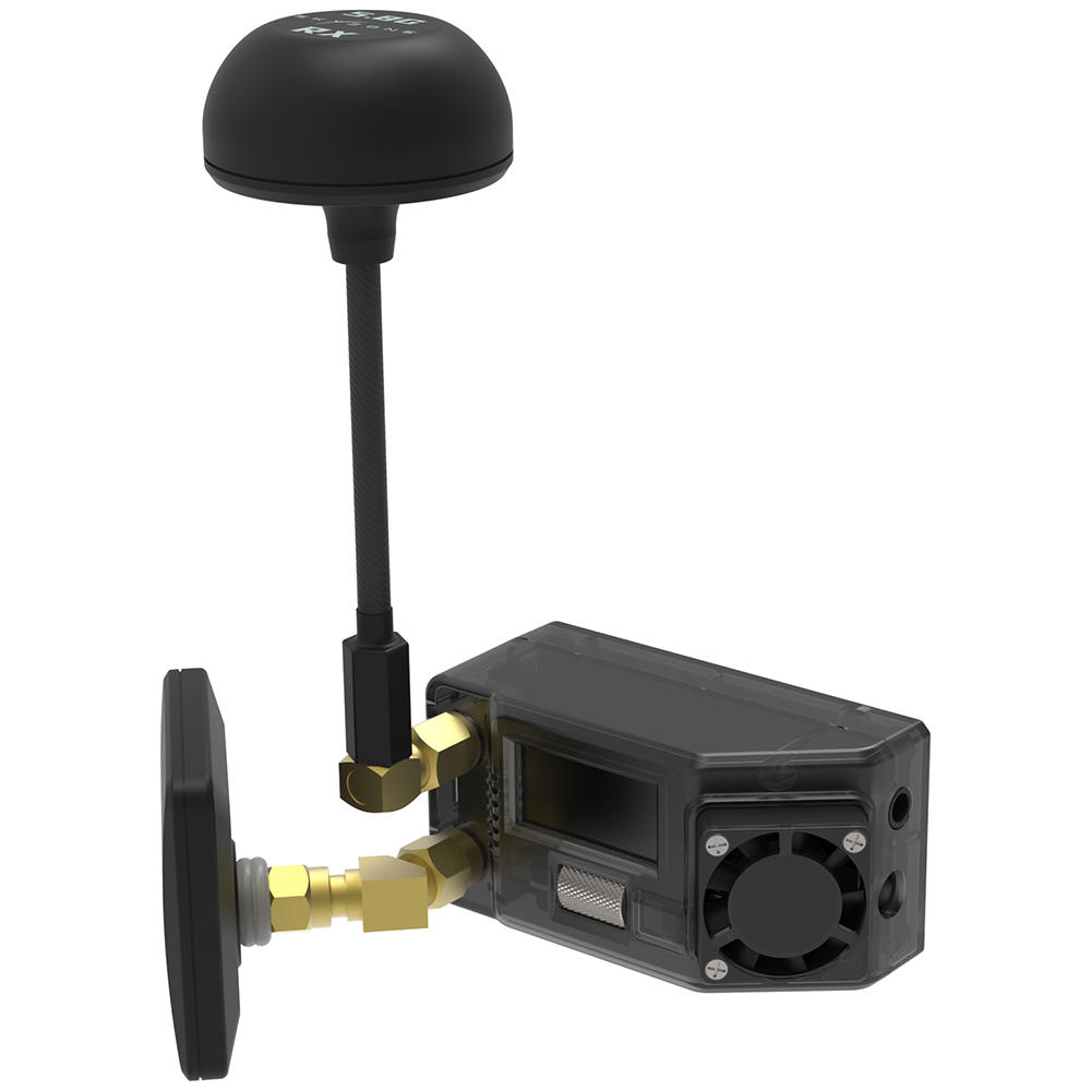 SKYZONE Steadyview X 5.0G 5.8G - đánh giá và giá Skyzone Steadyview X Receiver Module