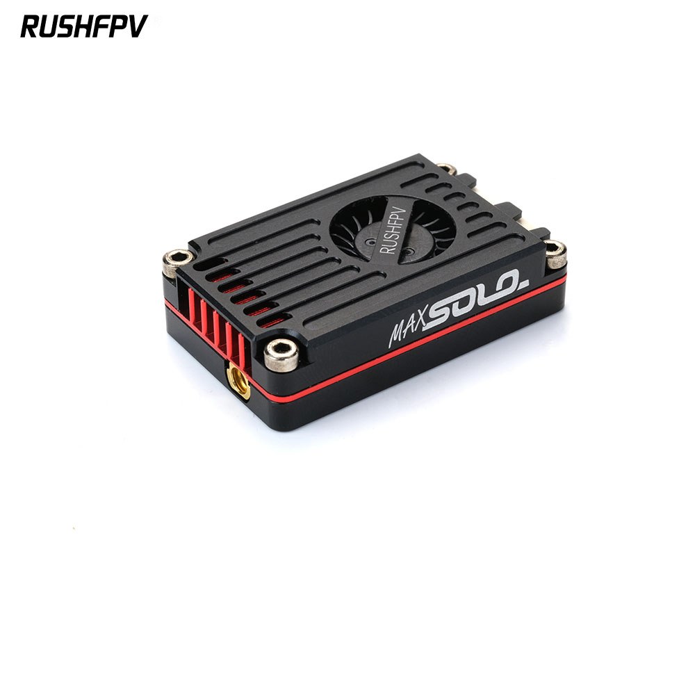 RUSHFPV RUSH MAX SOLO 5.8GHz 2 - đánh giá và giá Rushfpv Rush Max Solo 5.8G 2.5W Vtx