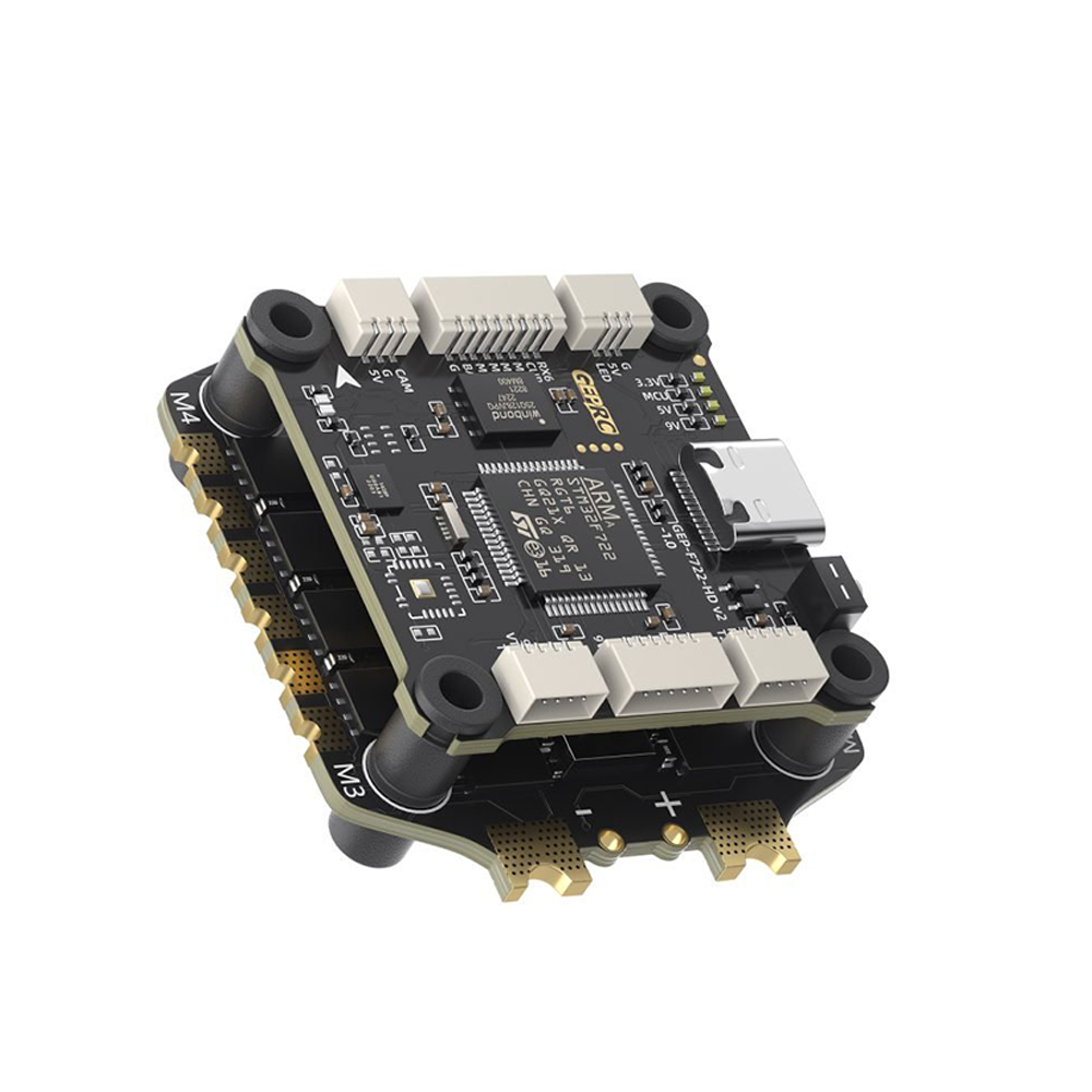 GEPRC TAKER F722 F7 Flight Con - đánh giá và giá Geprc Rad Vtx 5.8G 2.5W
