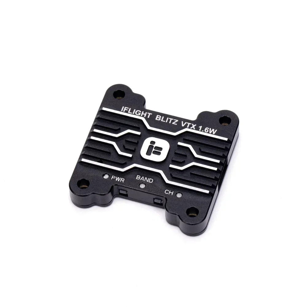 IFlight BLITZ 1.6W VTX - 5.8G  - đánh giá và giá Iflight Blitz 1.6W 5.8G Vtx