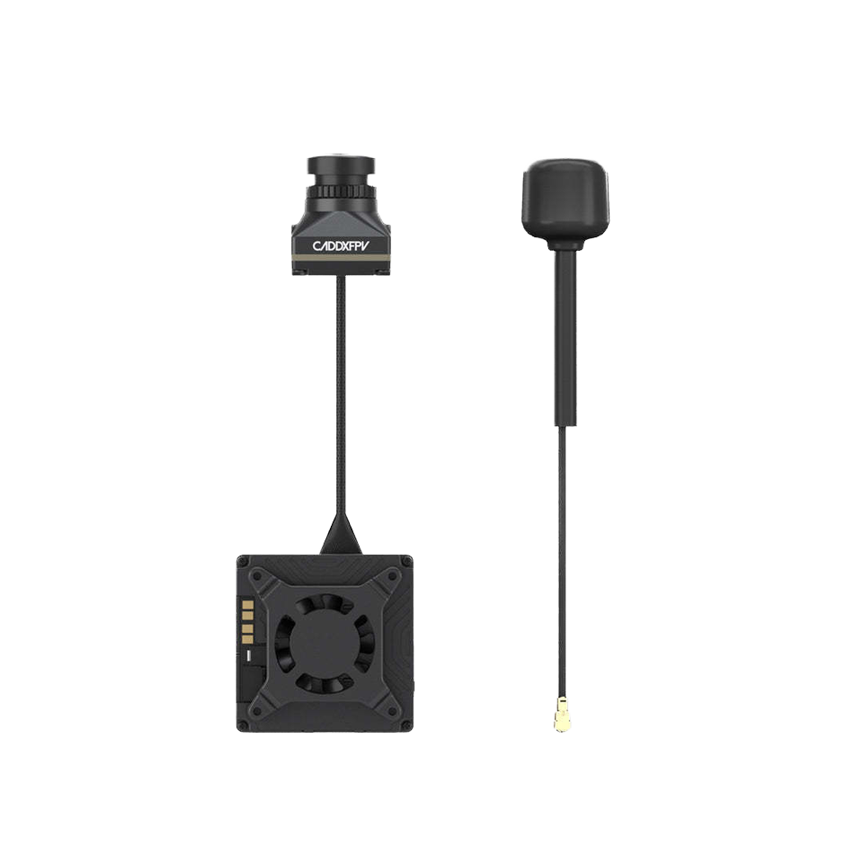 CADDX Walksnail Avatar GT Kit  - đánh giá và giá Walksnail Avatar Gt Kit 2W Vtx