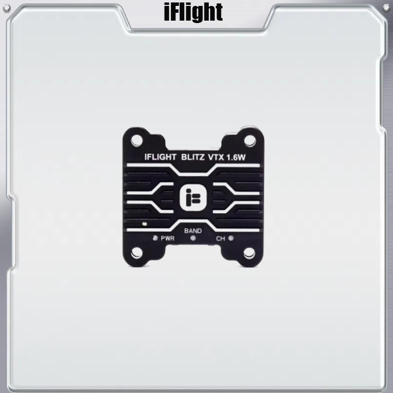 iFlight BLITZ 1.6W VTX High Po - đánh giá và giá Iflight Blitz 1.6W 5.8G Vtx