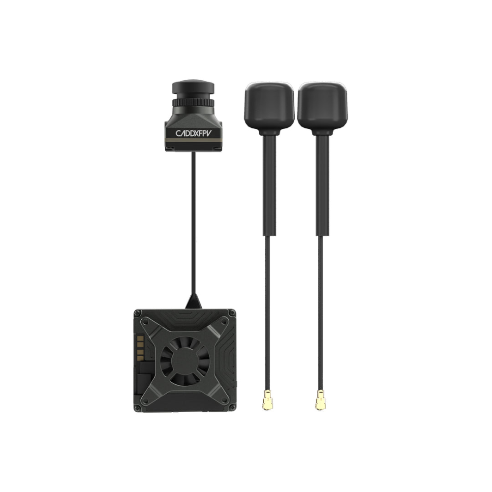 Walksnail Avatar GT KIT 2W VTX - đánh giá và giá Walksnail Avatar Gt Kit 2W Vtx