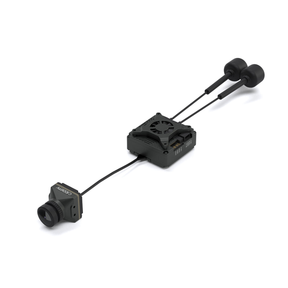 Walksnail Avatar GT KIT 2W VTX - đánh giá và giá Walksnail Avatar Gt Kit 2W Vtx