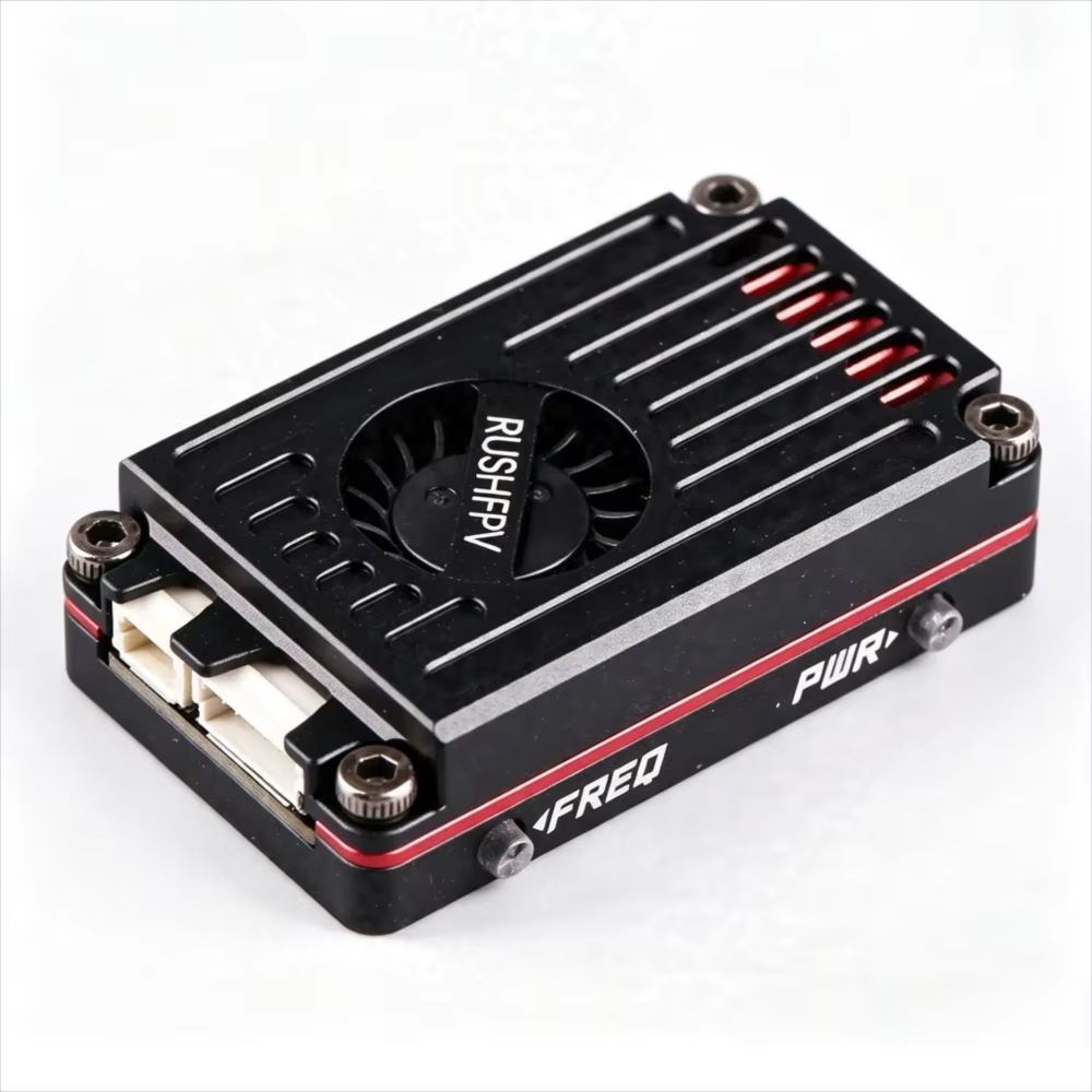 Rushfpv Rush FPV Max Solo 5.8G - đánh giá và giá Rushfpv Rush Max Solo 5.8G 2.5W Vtx