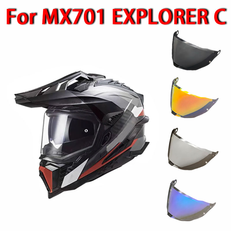 MX701 Helmet Visor for EXPLORE - đánh giá và giá Walksnail Avatar Hd Kit V2 32Gb