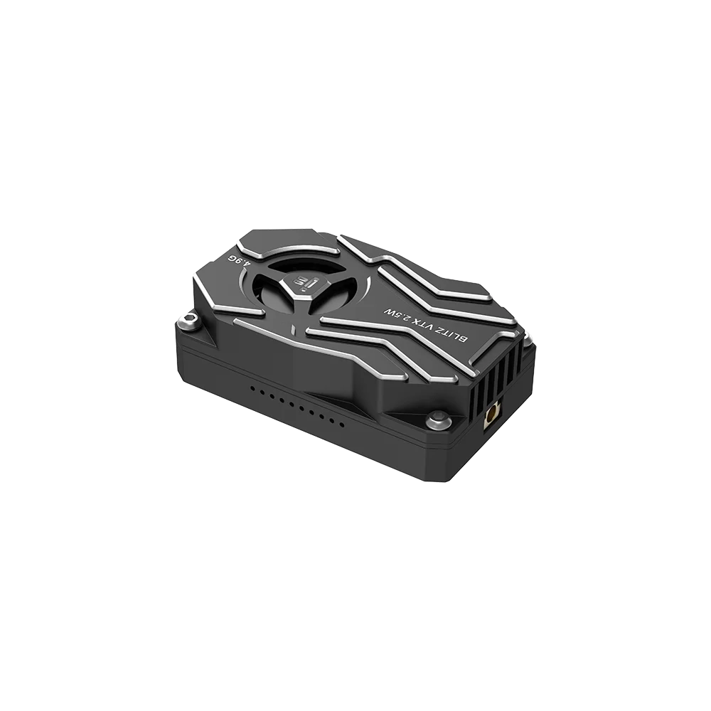 IFlight BLITZ Whoop 5.8G/4.9G  - đánh giá và giá Iflight Blitz 1.6W 5.8G Vtx