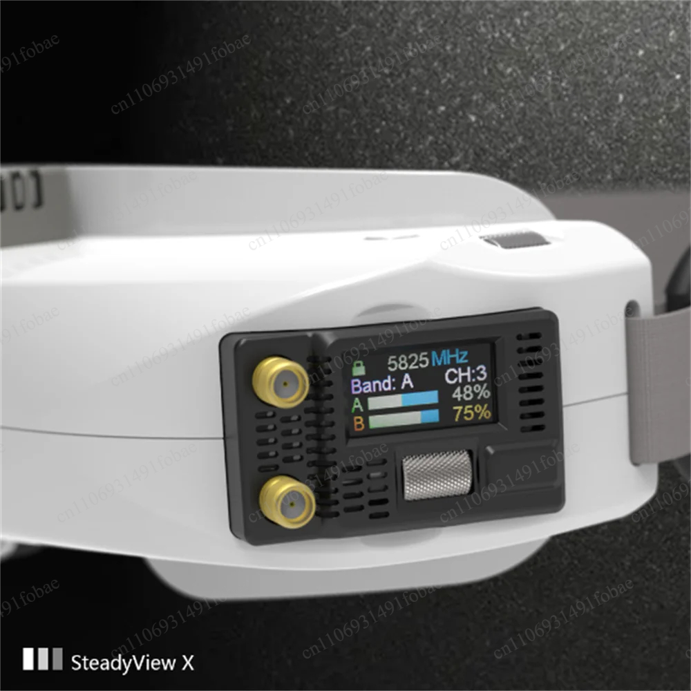 SKYZONE Screen Receiver Steady - đánh giá và giá Skyzone Steadyview X Receiver Module