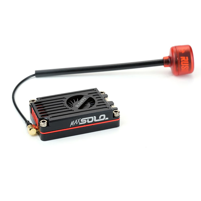 RUSH TANK MAX SOLO VTX 2.5W Hi - đánh giá và giá Foxeer Reaper Extreme 2.5W Vtx