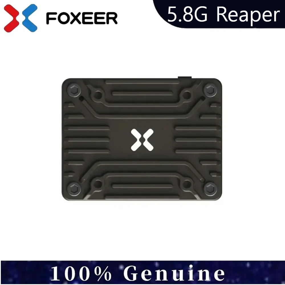 Foxeer Reaper Extreme 2.5W VTX - đánh giá và giá Foxeer Reaper Extreme 2.5W Vtx