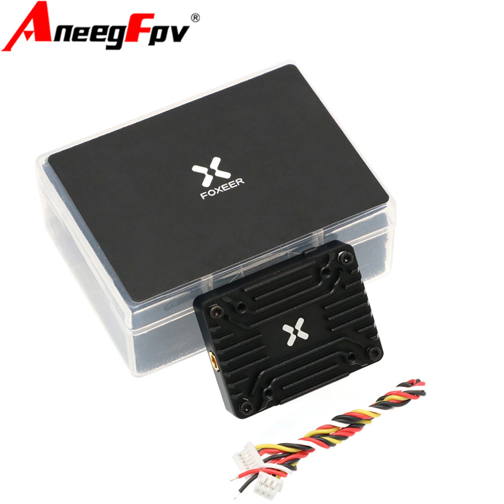 Foxeer 5.8G Reaper Extreme V2  - đánh giá và giá Foxeer Reaper Extreme 2.5W Vtx