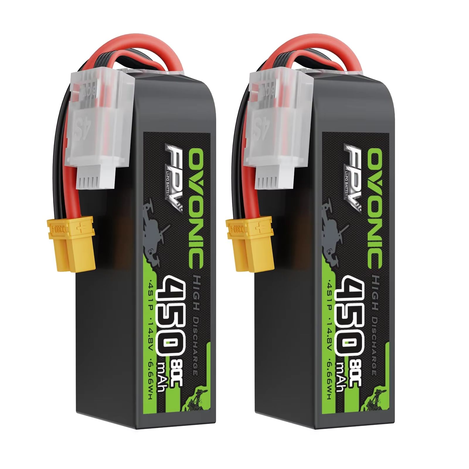 OVONIC 4S LiPo Battery Pack 14 - đánh giá và giá Walksnail Avatar Hd Goggles X