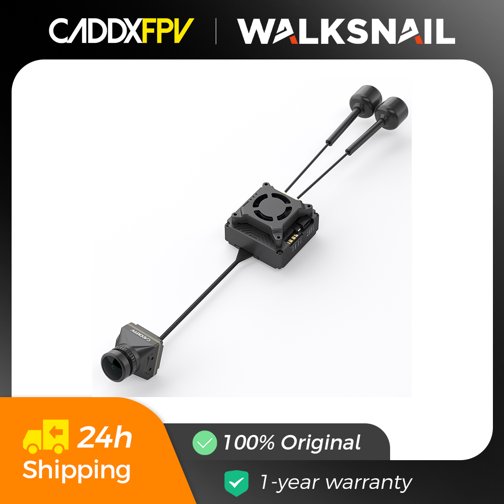 Walksnail Avatar GT FPV Kit Ma - đánh giá và giá Walksnail Avatar Gt Kit 2W Vtx