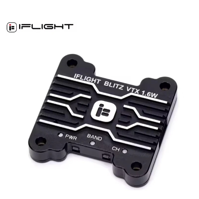 IFlight BLITZ 1.6W VTX High Po - đánh giá và giá Iflight Blitz 1.6W 5.8G Vtx