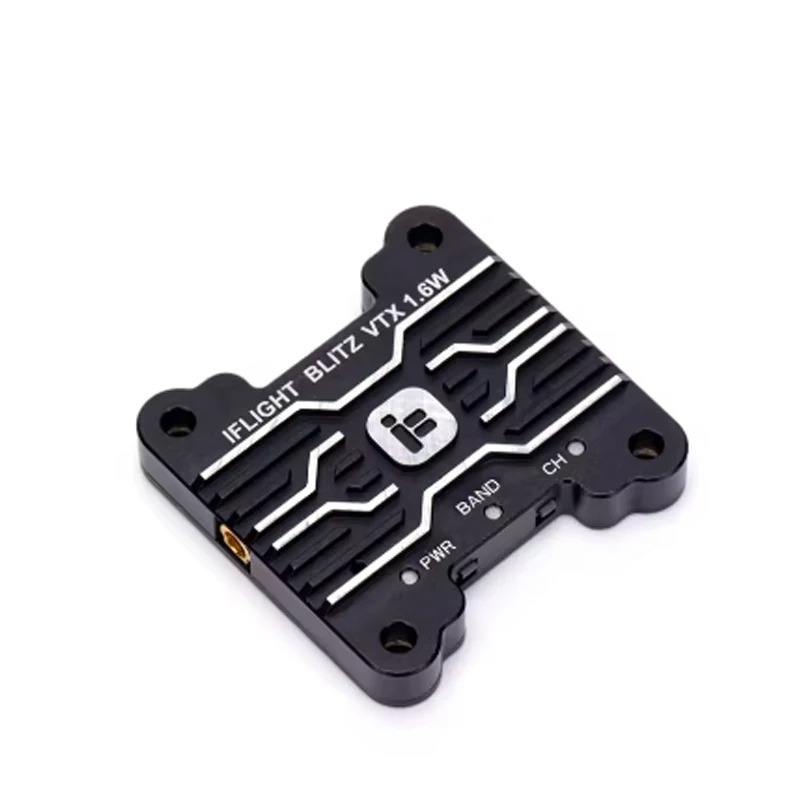 IFlight BLITZ 1.6W VTX High Po - đánh giá và giá Iflight Blitz 1.6W 5.8G Vtx