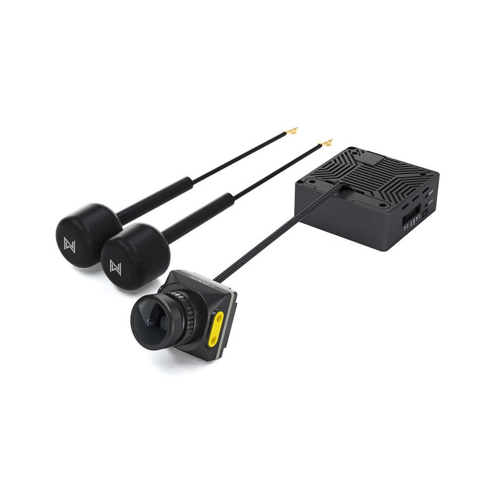 Original CADDXFPV Dron Walksna - đánh giá và giá Walksnail Avatar Hd Moonlight Kit 4K