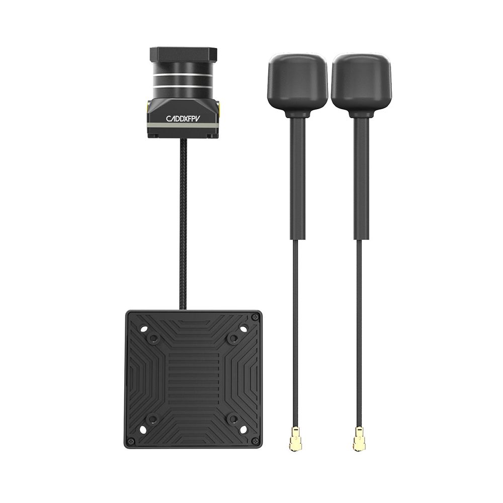 Original CADDXFPV Dron Walksna - đánh giá và giá Walksnail Avatar Hd Moonlight Kit 4K